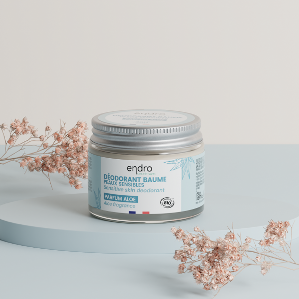 Deodorant Empfindliche Haut 50 g
